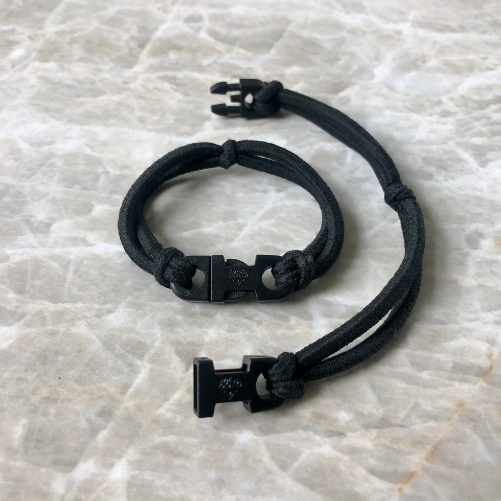 Buckle Hair Tie Elastics – Quick-Release, Snag-Free, Zero Tangles