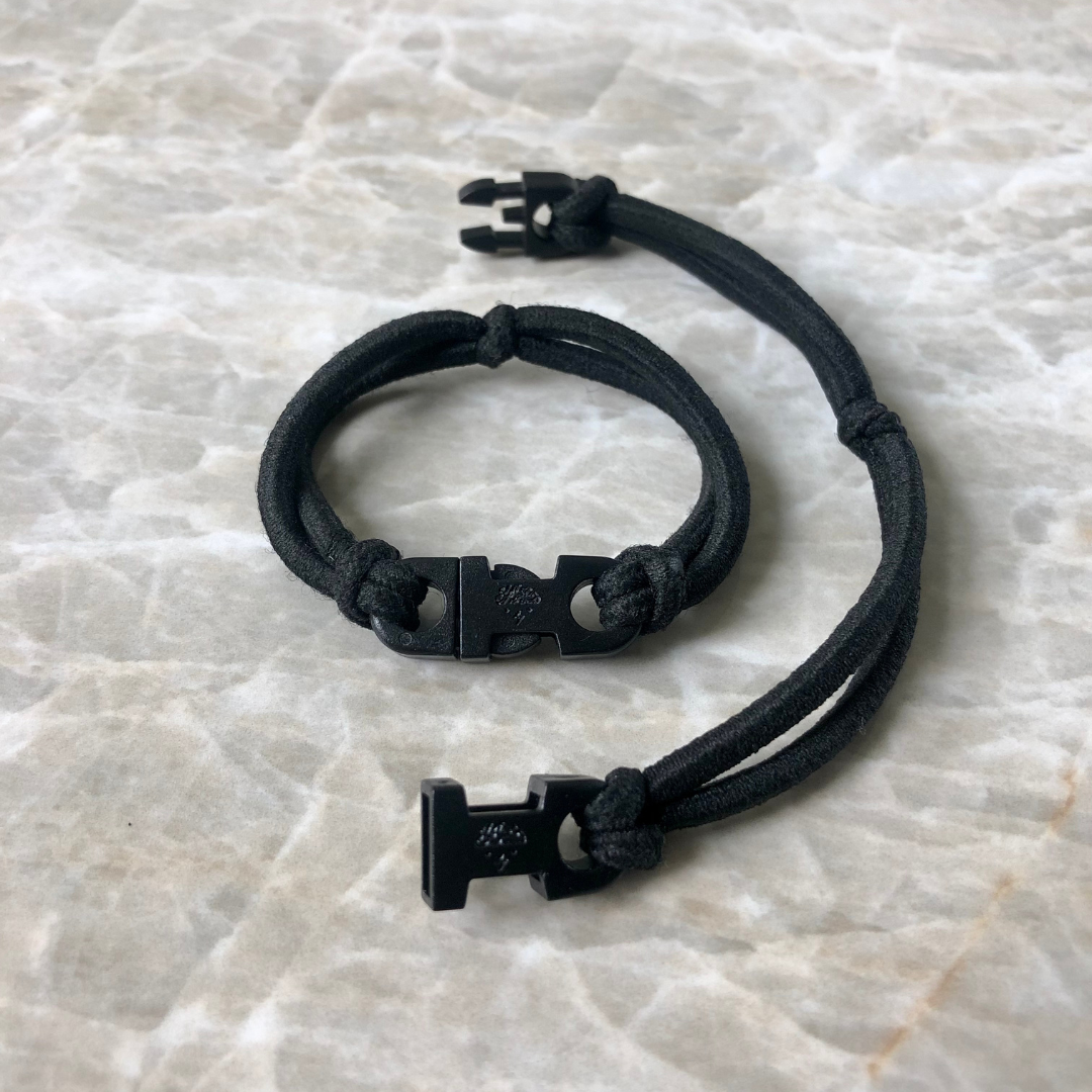 Buckle Hair Tie Elastics – Quick-Release, Snag-Free, Zero Tangles
