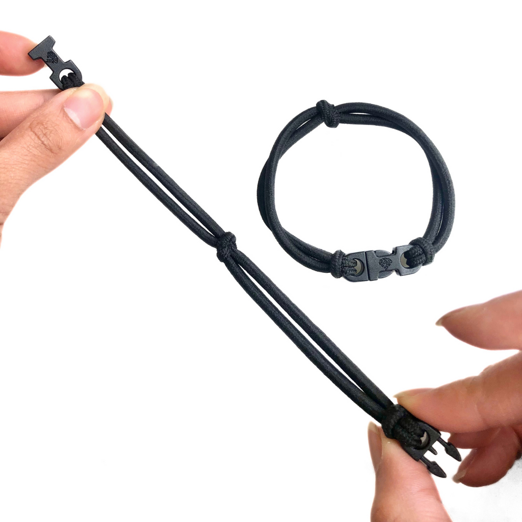 Buckle Hair Tie Elastics – Quick-Release, Snag-Free, Zero Tangles