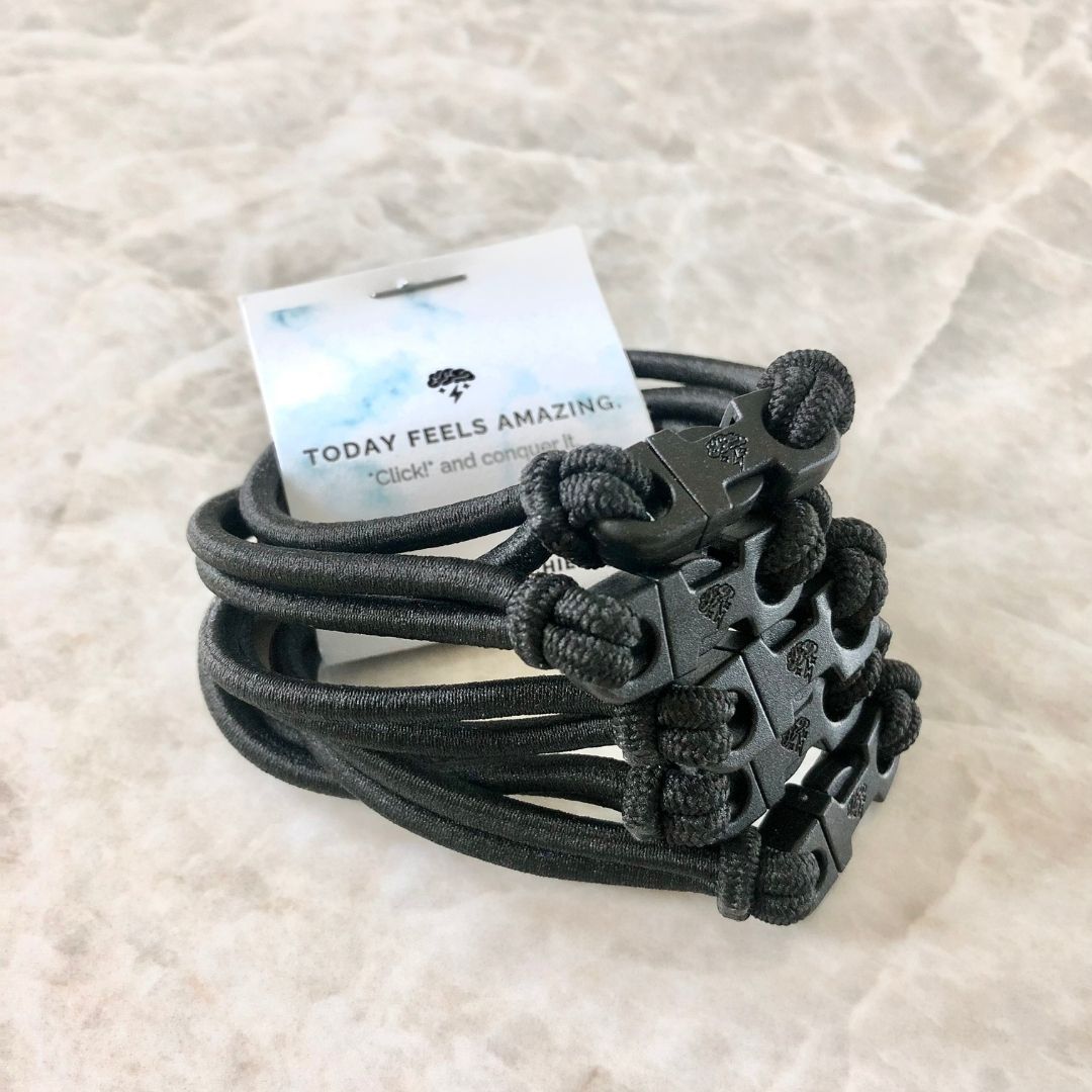 Buckle Hair Tie Elastics – Quick-Release, Snag-Free, Zero Tangles