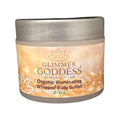 Diamond Color Organic Shimmer Body Butters Travel Size 2 oz Level 3 Nourishing