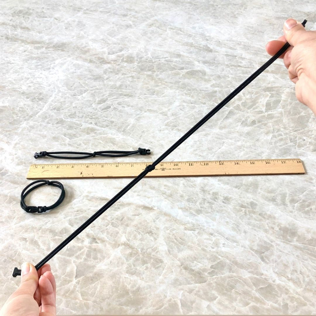 Buckle Hair Tie Elastics – Quick-Release, Snag-Free, Zero Tangles