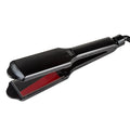 Hair Care Iron Infrared Ultrasonic 2 Inches Wide Plate Argan Oil Recover Damaged Keratin Treatment Smooth Frizz Hair Cold Irons