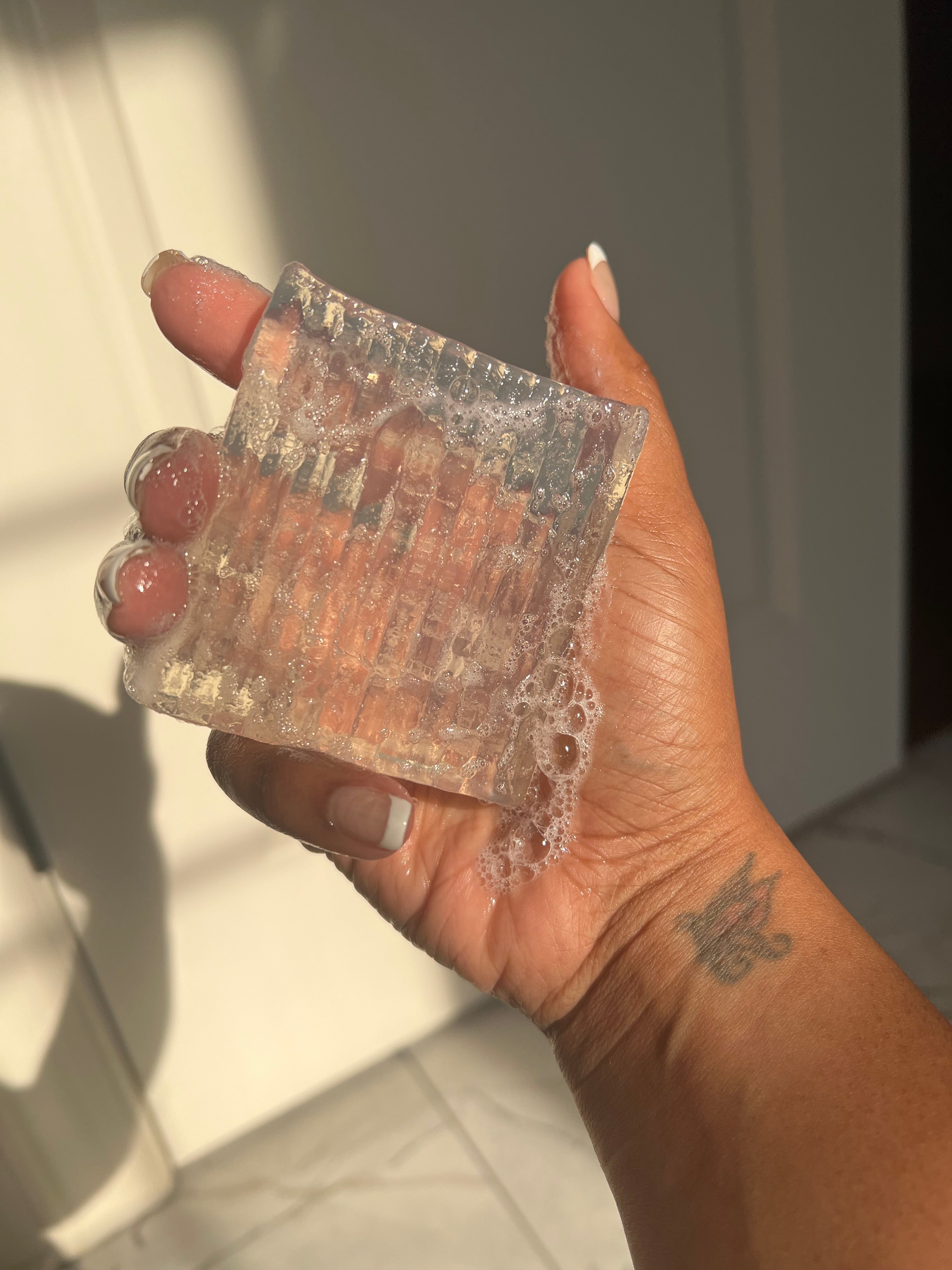 Peppermint Yoni Bar