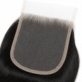 Body Wave 4x4 Transparent Lace Closure