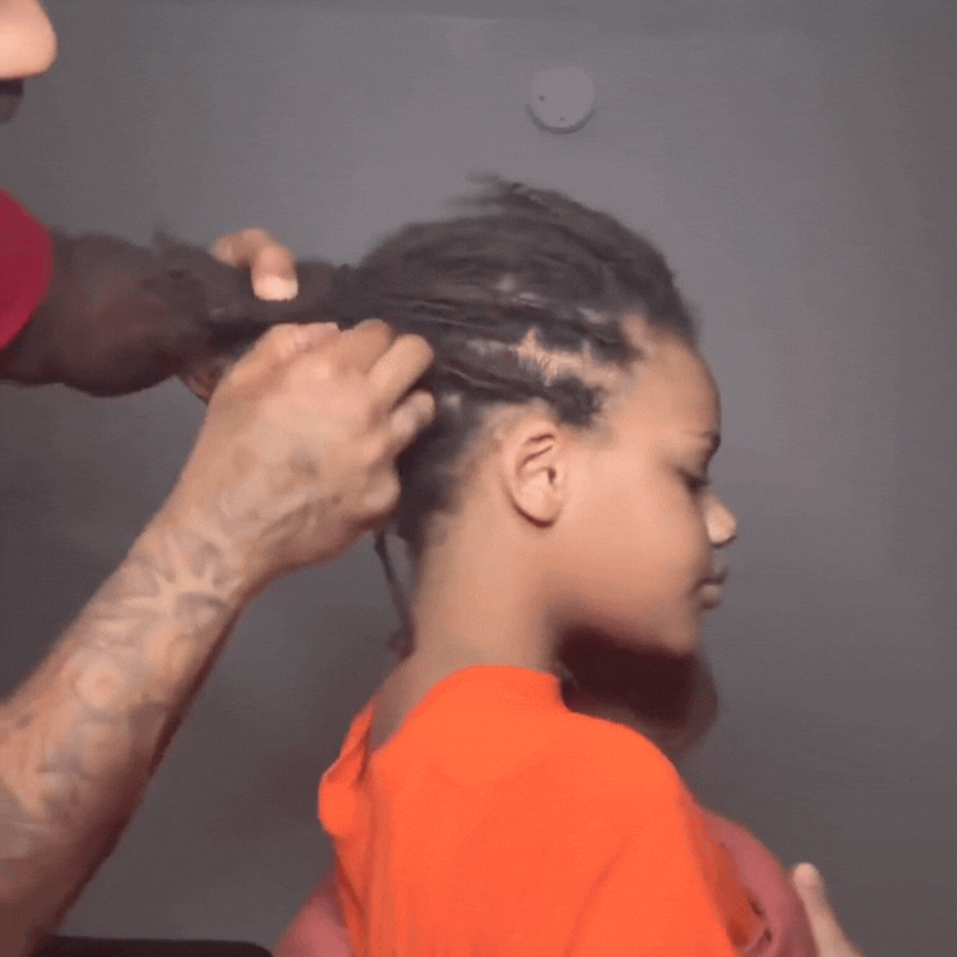 Buckle Hair Tie Elastics – Quick-Release, Snag-Free, Zero Tangles