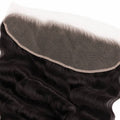 Loose Wave 13x4 Transparent Lace Frontal