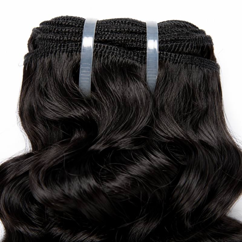 Spanish Wave Human Hair Bundles