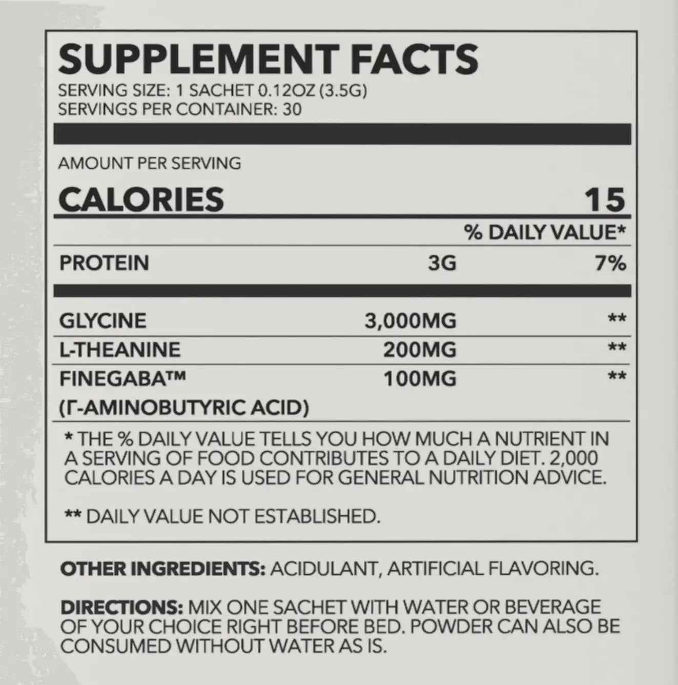 Sleep Well Blend