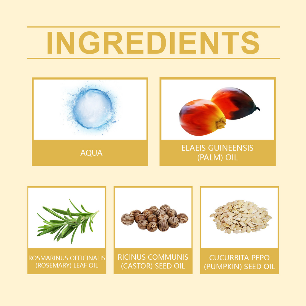 Batana Nourishing Hair Oil